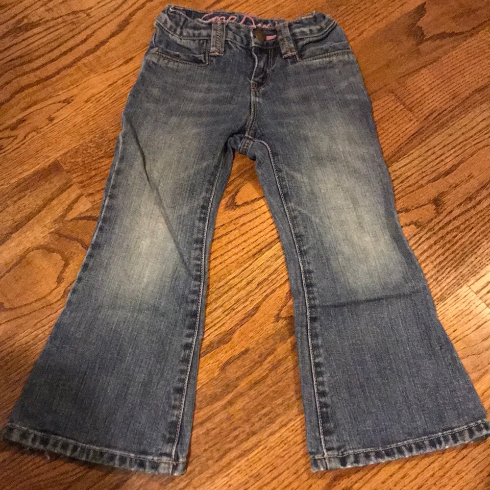 Baby Gap Flares